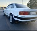 Белый Ауди 100, объемом двигателя 2.6 л и пробегом 521 тыс. км за 2500 $, фото 1 на Automoto.ua