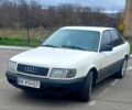 Белый Ауди 100, объемом двигателя 2.6 л и пробегом 0 тыс. км за 3200 $, фото 1 на Automoto.ua