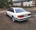 Белый Ауди 100, объемом двигателя 1.98 л и пробегом 330 тыс. км за 2500 $, фото 2 на Automoto.ua