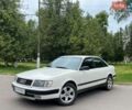 Белый Ауди 100, объемом двигателя 1.98 л и пробегом 200 тыс. км за 2500 $, фото 1 на Automoto.ua