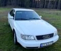 Белый Ауди 100, объемом двигателя 2 л и пробегом 400 тыс. км за 2400 $, фото 1 на Automoto.ua