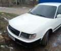 Білий Ауді 100, об'ємом двигуна 2.6 л та пробігом 300 тис. км за 2500 $, фото 1 на Automoto.ua