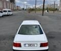 Белый Ауди 100, объемом двигателя 2.6 л и пробегом 466 тыс. км за 2800 $, фото 1 на Automoto.ua
