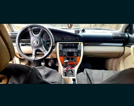 Белый Ауди 100, объемом двигателя 26 л и пробегом 0 тыс. км за 2300 $, фото 4 на Automoto.ua
