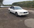 Білий Ауді 100, об'ємом двигуна 2 л та пробігом 330 тис. км за 2500 $, фото 1 на Automoto.ua