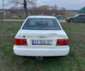 Білий Ауді 100, об'ємом двигуна 2 л та пробігом 400 тис. км за 2400 $, фото 5 на Automoto.ua