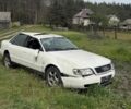 Белый Ауди 100, объемом двигателя 2 л и пробегом 35 тыс. км за 1500 $, фото 1 на Automoto.ua