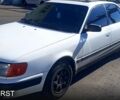 Белый Ауди 100, объемом двигателя 2.6 л и пробегом 234 тыс. км за 2350 $, фото 1 на Automoto.ua