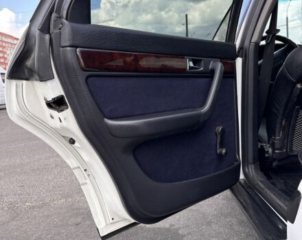 Белый Ауди 100, объемом двигателя 2.6 л и пробегом 466 тыс. км за 2800 $, фото 11 на Automoto.ua