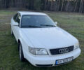 Білий Ауді 100, об'ємом двигуна 2 л та пробігом 400 тис. км за 2400 $, фото 1 на Automoto.ua