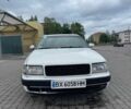 Белый Ауди 100, объемом двигателя 2.3 л и пробегом 380 тыс. км за 1350 $, фото 1 на Automoto.ua