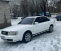 Белый Ауди 100, объемом двигателя 2.8 л и пробегом 300 тыс. км за 2200 $, фото 1 на Automoto.ua