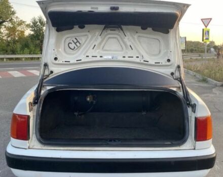 Белый Ауди 100, объемом двигателя 2.6 л и пробегом 521 тыс. км за 2500 $, фото 6 на Automoto.ua