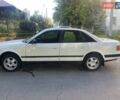 Белый Ауди 100, объемом двигателя 2.3 л и пробегом 320 тыс. км за 2800 $, фото 1 на Automoto.ua