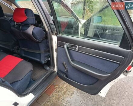 Белый Ауди 100, объемом двигателя 2 л и пробегом 270 тыс. км за 2599 $, фото 9 на Automoto.ua