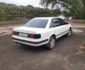Білий Ауді 100, об'ємом двигуна 2 л та пробігом 330 тис. км за 2500 $, фото 2 на Automoto.ua