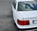 Белый Ауди 100, объемом двигателя 2.6 л и пробегом 466 тыс. км за 2800 $, фото 13 на Automoto.ua