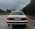 Белый Ауди 100, объемом двигателя 2 л и пробегом 194 тыс. км за 2500 $, фото 4 на Automoto.ua