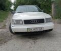 Белый Ауди 100, объемом двигателя 2.5 л и пробегом 281 тыс. км за 2800 $, фото 1 на Automoto.ua