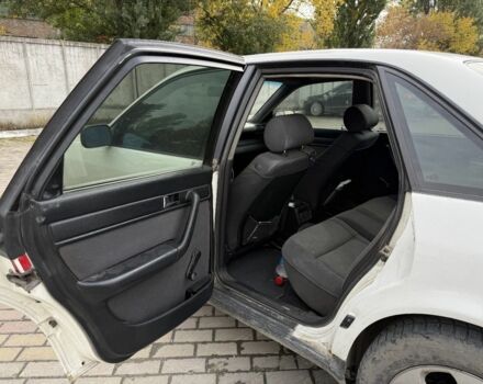 Білий Ауді 100, об'ємом двигуна 2 л та пробігом 363 тис. км за 2500 $, фото 7 на Automoto.ua