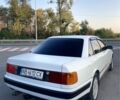 Белый Ауди 100, объемом двигателя 2.6 л и пробегом 521 тыс. км за 2500 $, фото 2 на Automoto.ua