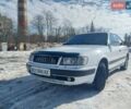 Белый Ауди 100, объемом двигателя 2.5 л и пробегом 370 тыс. км за 2900 $, фото 1 на Automoto.ua
