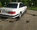 Белый Ауди 100, объемом двигателя 2.3 л и пробегом 297 тыс. км за 2100 $, фото 5 на Automoto.ua