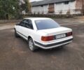 Білий Ауді 100, об'ємом двигуна 2 л та пробігом 330 тис. км за 2500 $, фото 4 на Automoto.ua