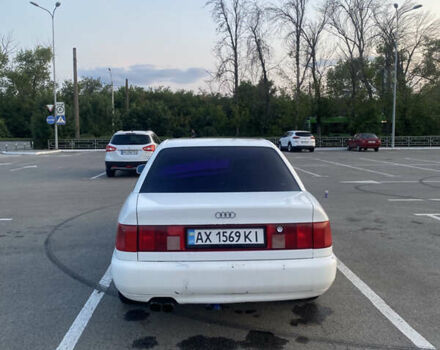 Белый Ауди 100, объемом двигателя 2.77 л и пробегом 360 тыс. км за 2400 $, фото 8 на Automoto.ua