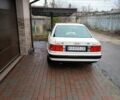 Белый Ауди 100, объемом двигателя 2 л и пробегом 270 тыс. км за 2599 $, фото 2 на Automoto.ua