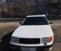 Белый Ауди 100, объемом двигателя 2.6 л и пробегом 400 тыс. км за 2350 $, фото 1 на Automoto.ua