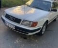 Белый Ауди 100, объемом двигателя 2.3 л и пробегом 295 тыс. км за 1200 $, фото 1 на Automoto.ua