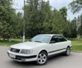 Білий Ауді 100, об'ємом двигуна 2 л та пробігом 200 тис. км за 2500 $, фото 1 на Automoto.ua