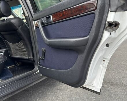 Белый Ауди 100, объемом двигателя 2.6 л и пробегом 466 тыс. км за 2800 $, фото 9 на Automoto.ua