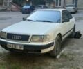 Білий Ауді 100, об'ємом двигуна 2.4 л та пробігом 300 тис. км за 1500 $, фото 1 на Automoto.ua