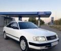 Белый Ауди 100, объемом двигателя 2.6 л и пробегом 400 тыс. км за 2300 $, фото 1 на Automoto.ua
