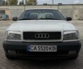 Білий Ауді 100, об'ємом двигуна 2 л та пробігом 363 тис. км за 2500 $, фото 3 на Automoto.ua