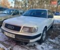 Белый Ауди 100, объемом двигателя 2.6 л и пробегом 168 тыс. км за 2800 $, фото 3 на Automoto.ua