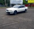 Білий Ауді 100, об'ємом двигуна 2.4 л та пробігом 330 тис. км за 2150 $, фото 1 на Automoto.ua