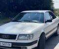 Белый Ауди 100, объемом двигателя 1.98 л и пробегом 536 тыс. км за 2900 $, фото 1 на Automoto.ua