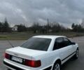 Белый Ауди 100, объемом двигателя 2 л и пробегом 194 тыс. км за 2500 $, фото 5 на Automoto.ua