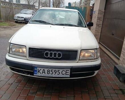 Белый Ауди 100, объемом двигателя 2 л и пробегом 270 тыс. км за 2599 $, фото 7 на Automoto.ua