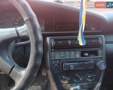 Белый Ауди 100, объемом двигателя 2.6 л и пробегом 168 тыс. км за 2800 $, фото 13 на Automoto.ua