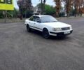Білий Ауді 100, об'ємом двигуна 2.4 л та пробігом 330 тис. км за 2150 $, фото 1 на Automoto.ua
