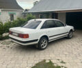 Білий Ауді 100, об'ємом двигуна 2.3 л та пробігом 700 тис. км за 2400 $, фото 1 на Automoto.ua