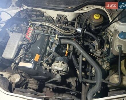 Белый Ауди 100, объемом двигателя 2 л и пробегом 270 тыс. км за 2599 $, фото 18 на Automoto.ua