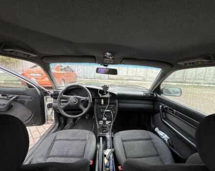 Білий Ауді 100, об'ємом двигуна 2 л та пробігом 363 тис. км за 2500 $, фото 12 на Automoto.ua