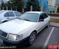 Білий Ауді 100, об'ємом двигуна 2 л та пробігом 363 тис. км за 2400 $, фото 1 на Automoto.ua