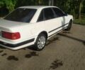 Белый Ауди 100, объемом двигателя 2.3 л и пробегом 297 тыс. км за 2100 $, фото 4 на Automoto.ua