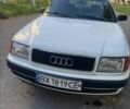 Белый Ауди 100, объемом двигателя 2.3 л и пробегом 295 тыс. км за 1200 $, фото 4 на Automoto.ua
